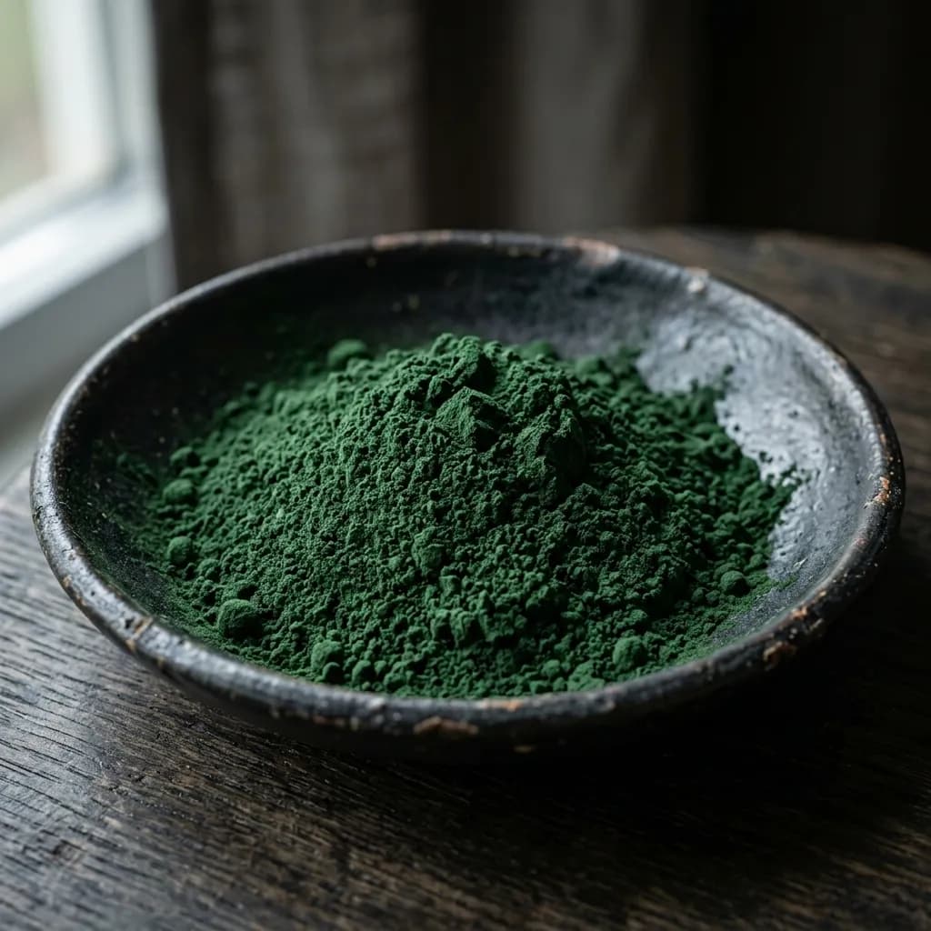 Spirulina