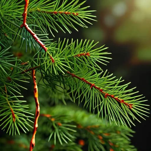 Suramin Protocol (Pine Needle Extract)