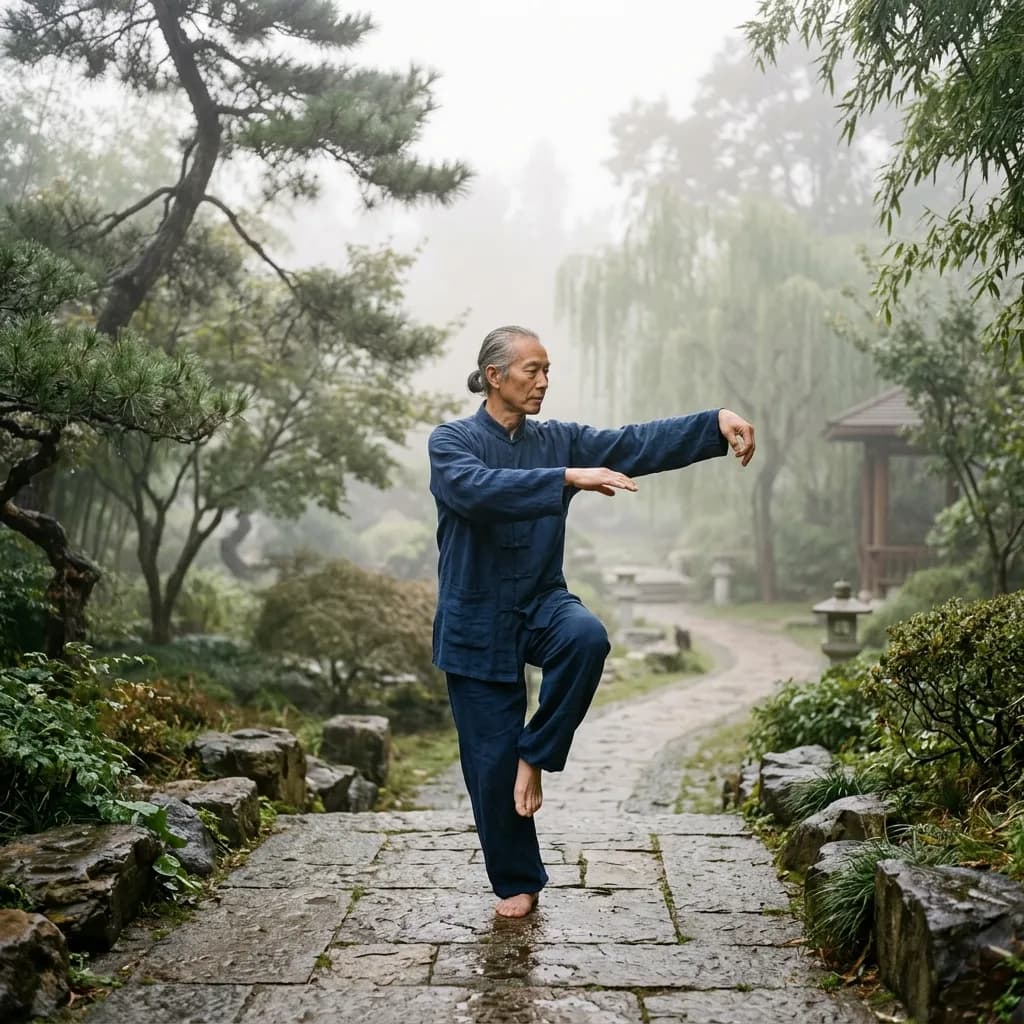 Tai Chi