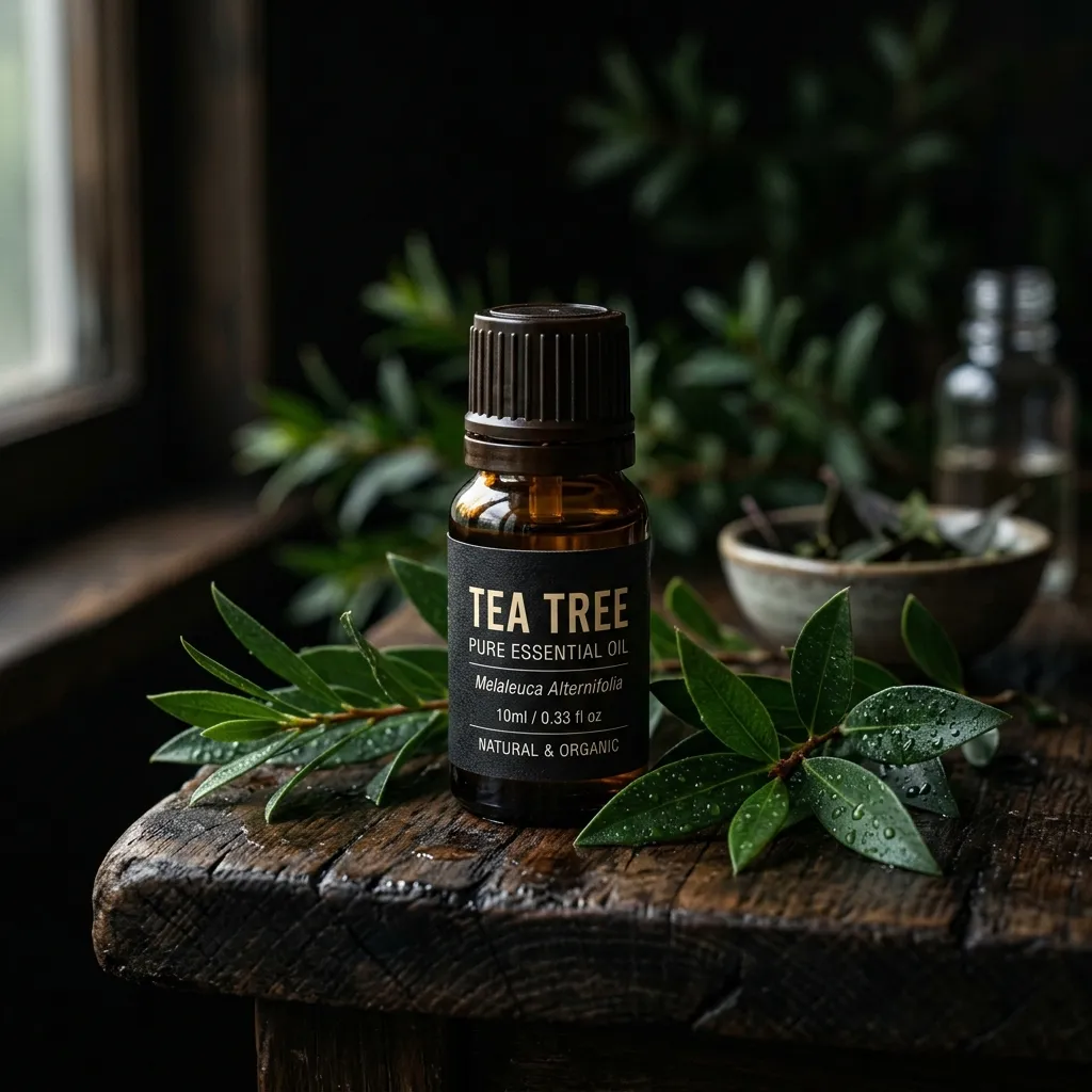 Tea Tree Oil