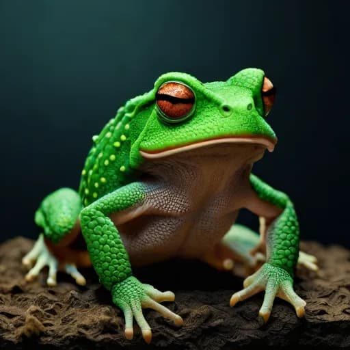 Bufo Alvarius 5-MeO-DMT