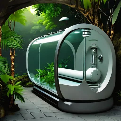 Hyperbaric Oxygen Therapy (HBOT)