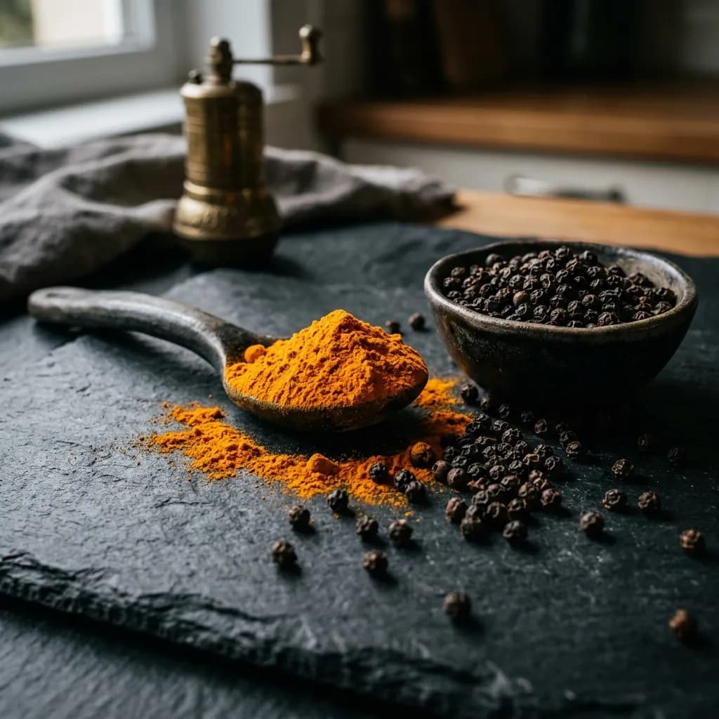 Turmeric (Curcumin)
