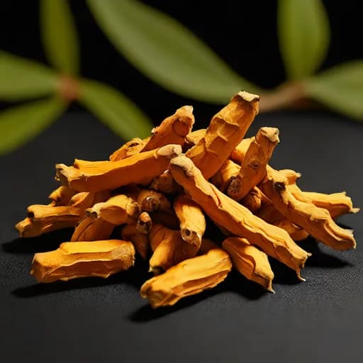 Turmeric Root (Raw)
