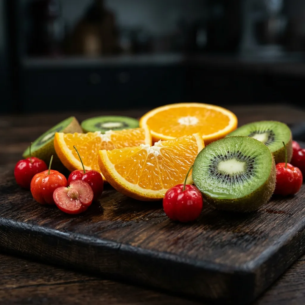 Vitamin C