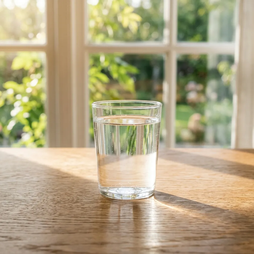 Water Fasting Protocol