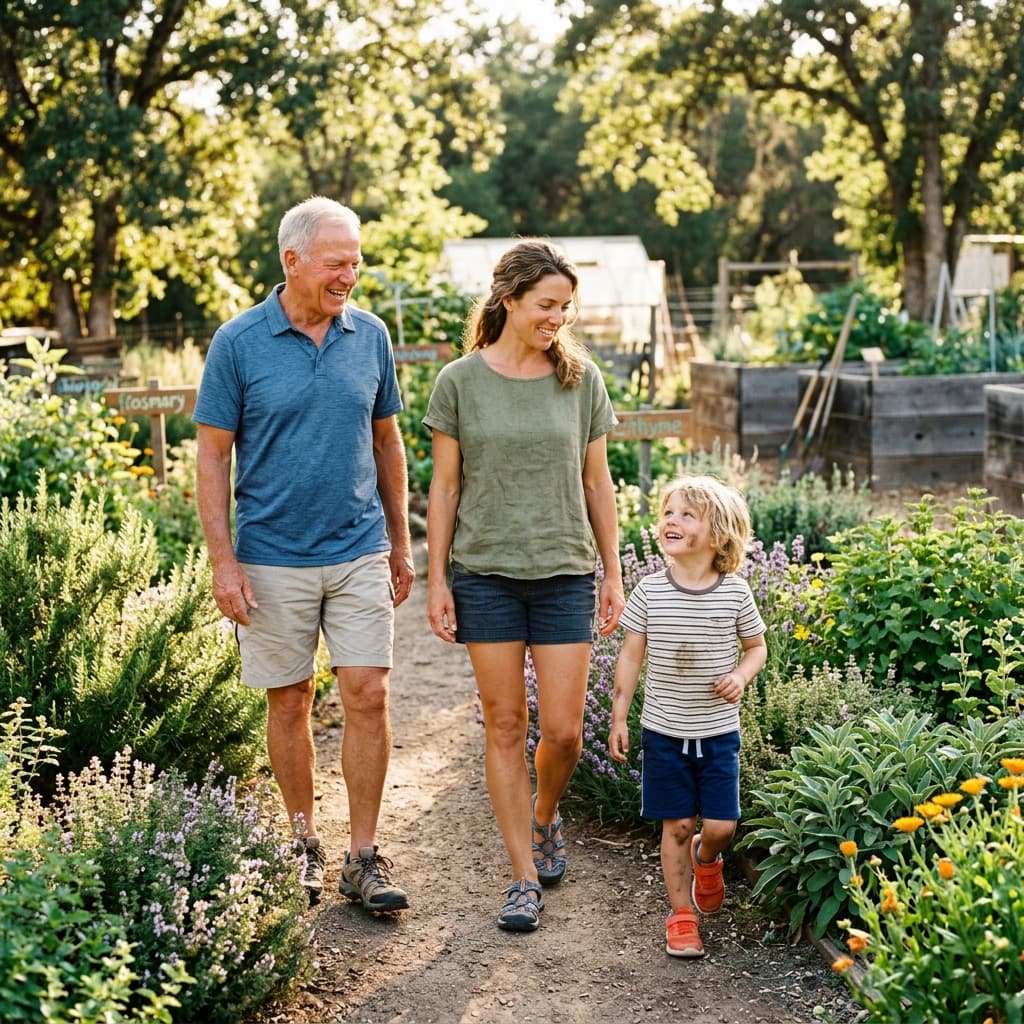 Thrive naturally. Join the millions reclaiming ancient wisdom and clean biology.