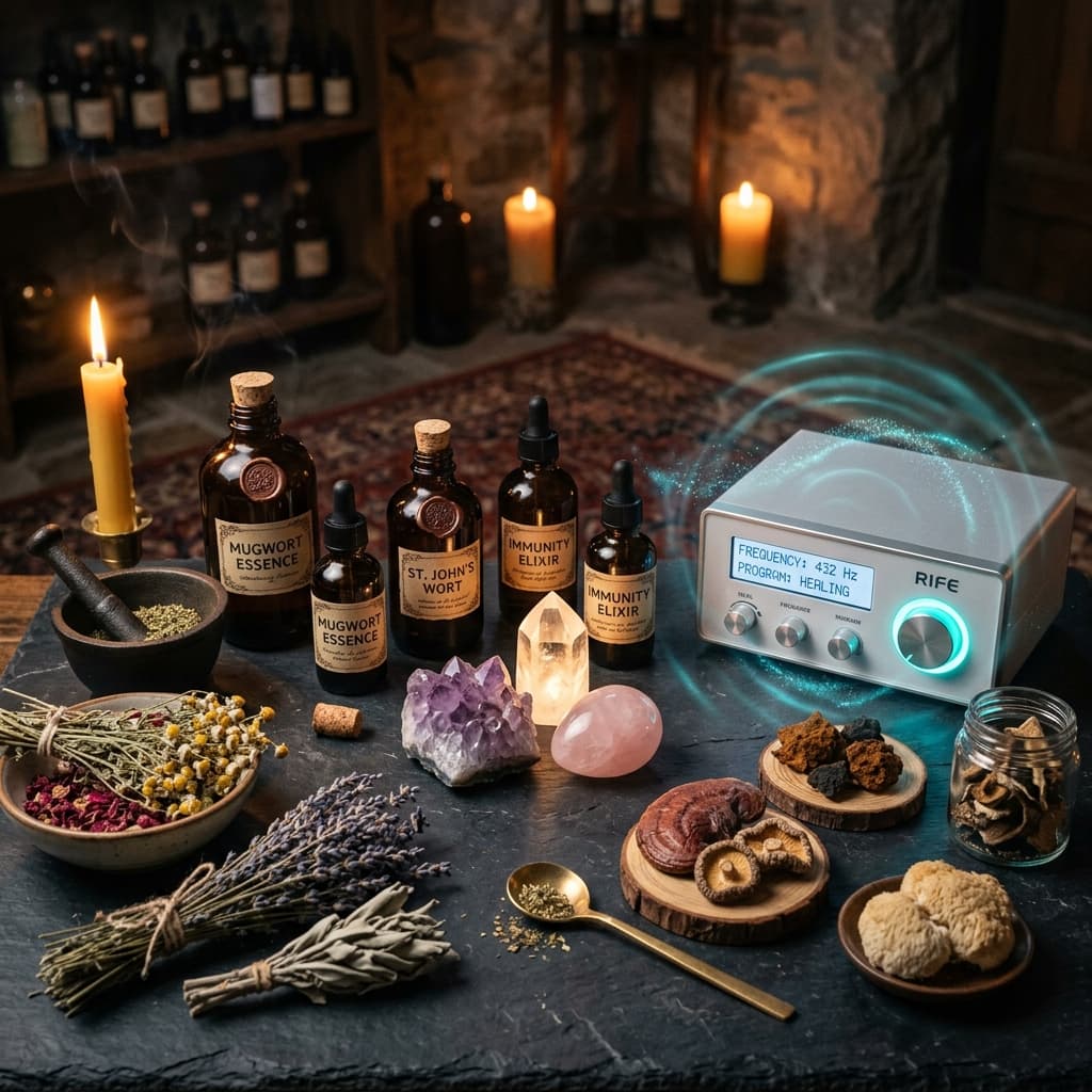 Holistic Sanctuary