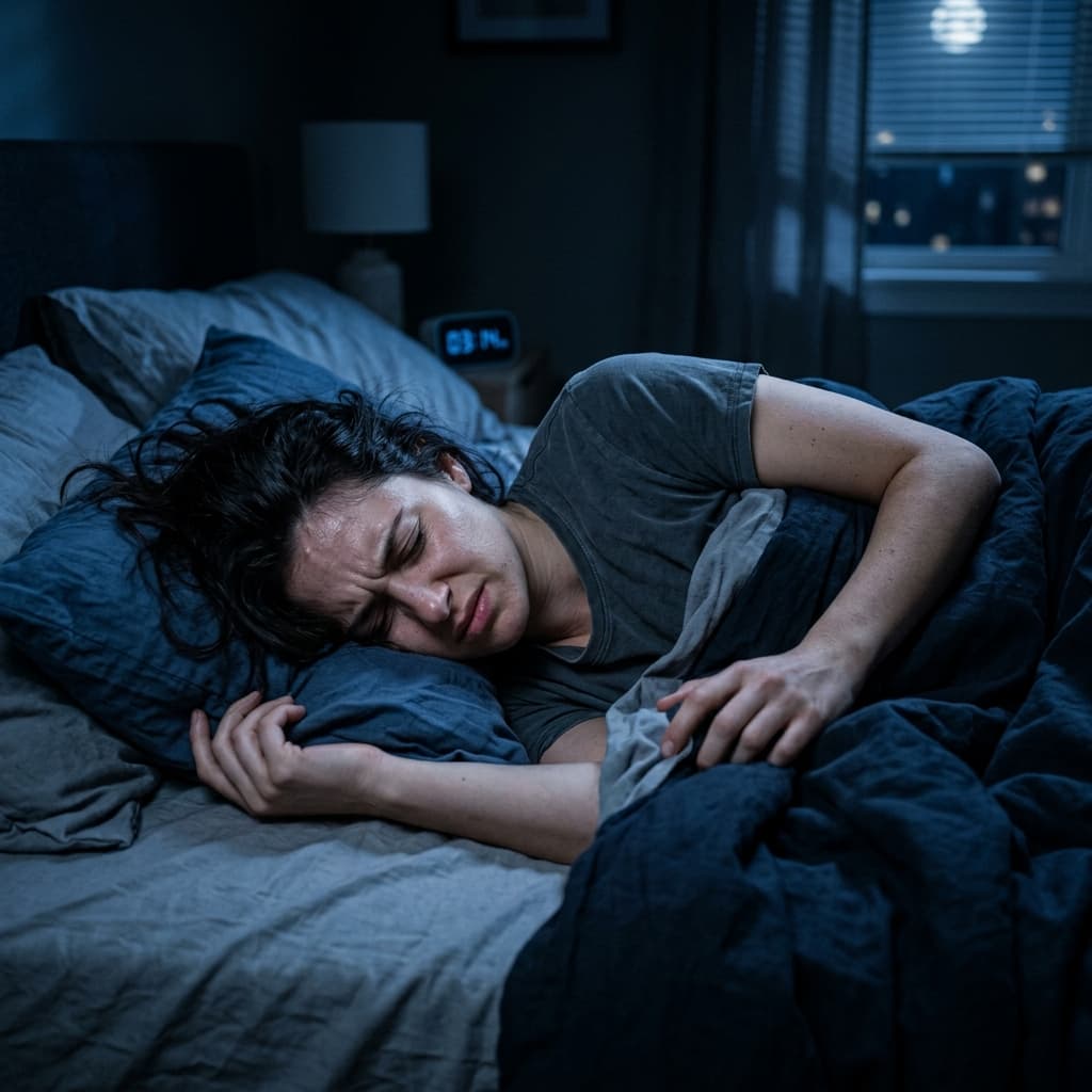 Light Sleep