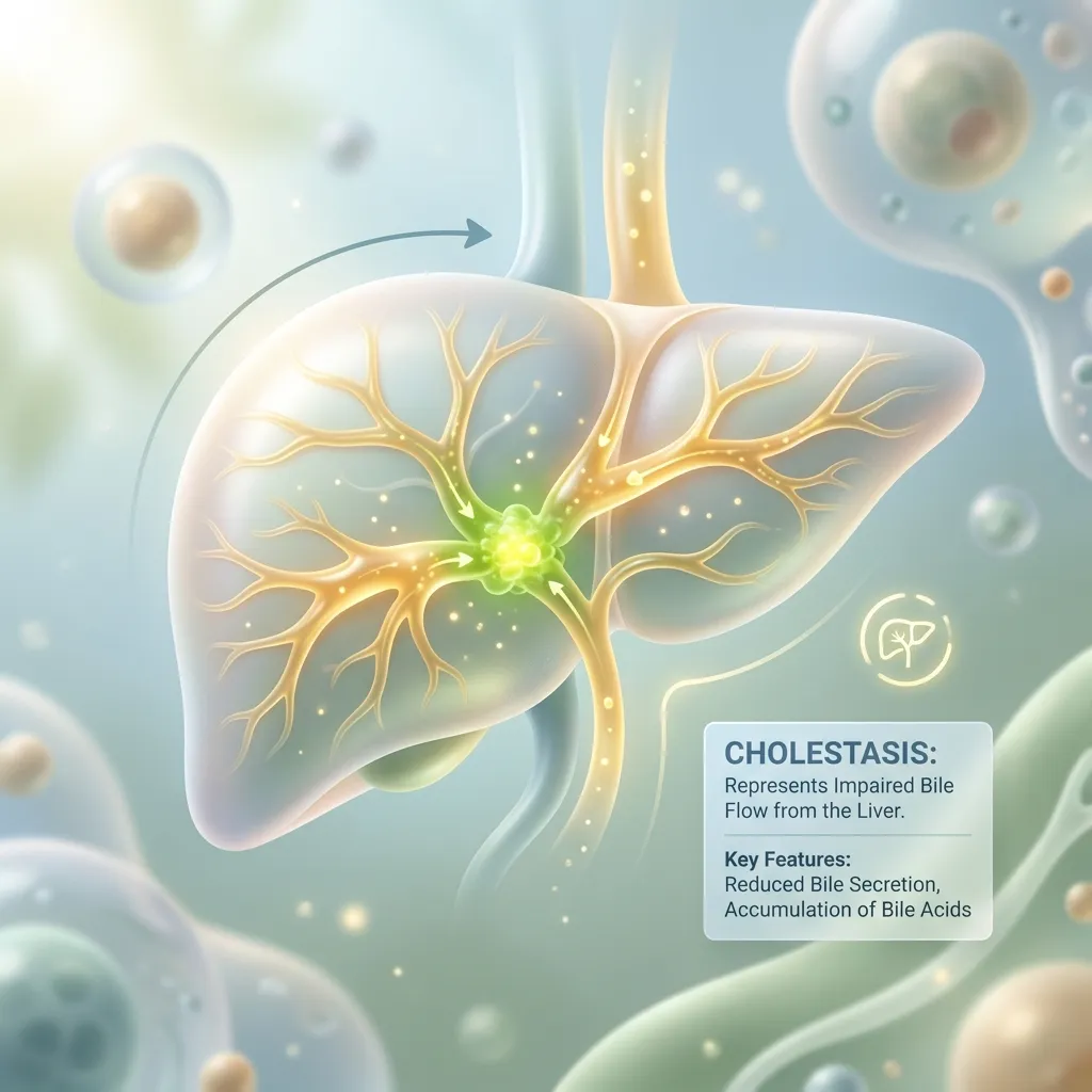 Cholestasis