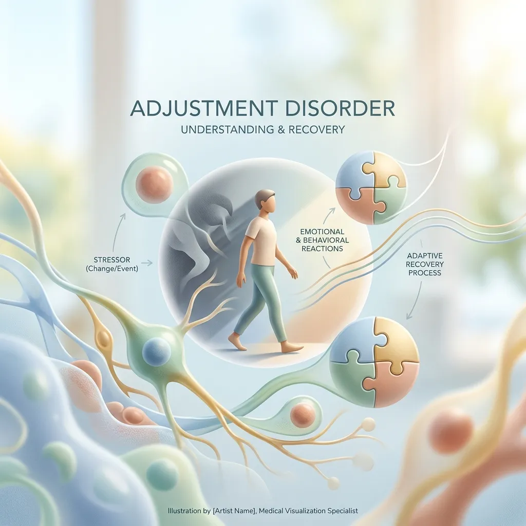 Adjustment Disorder