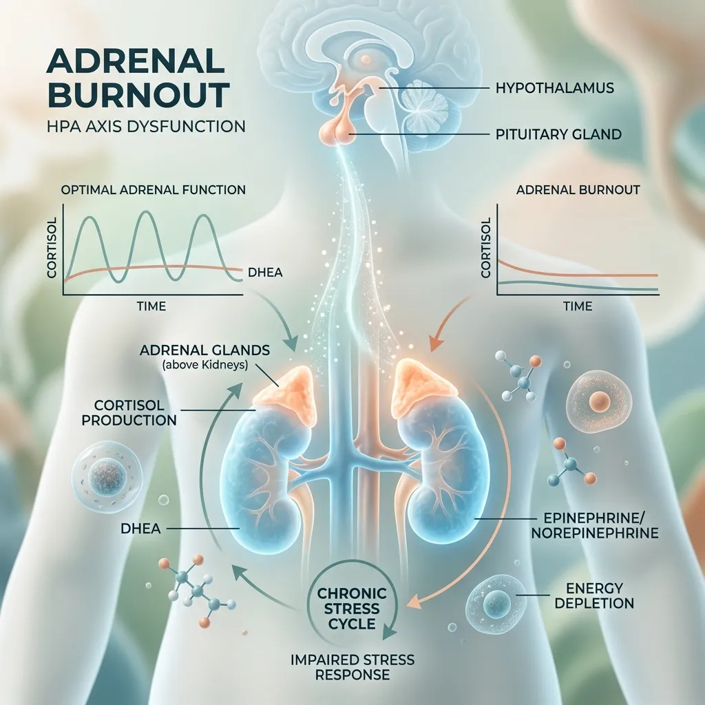 Adrenal Burnout
