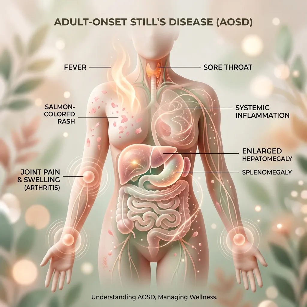 Adult Still's Disease