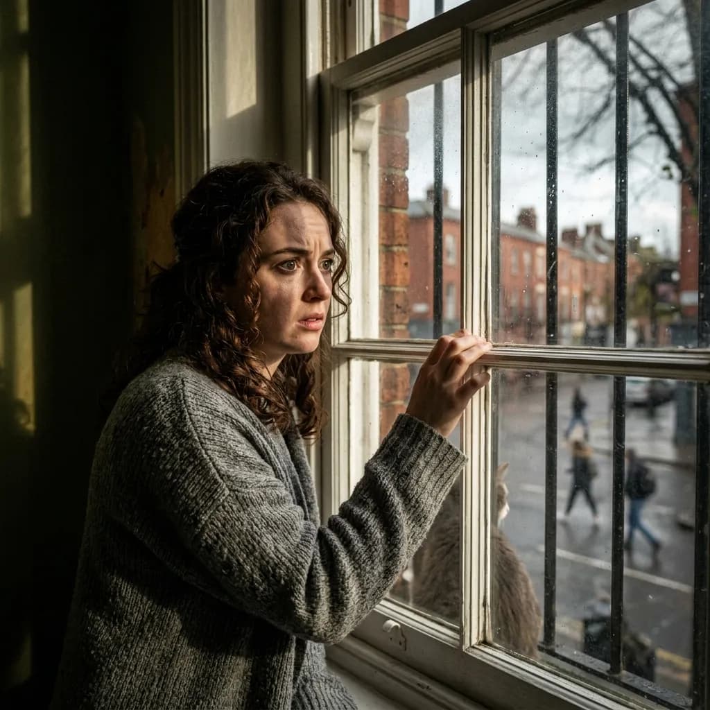 Agoraphobia