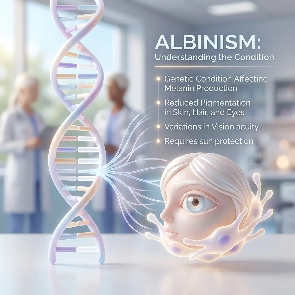Albinism
