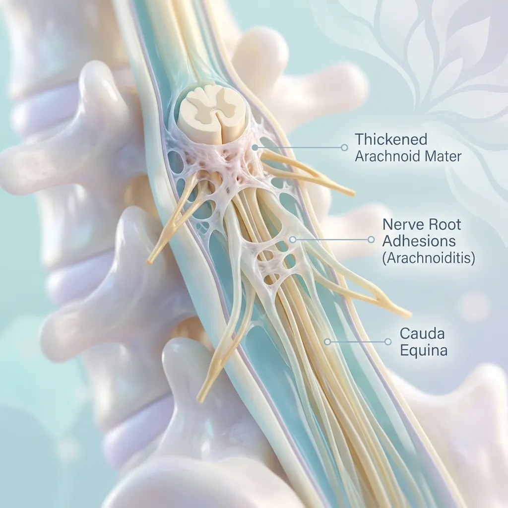 Arachnoiditis