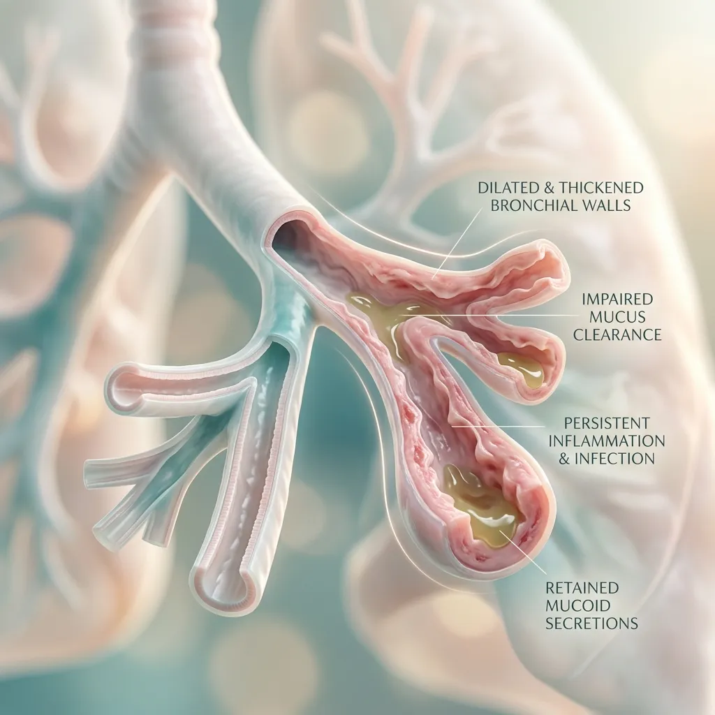 Bronchiectasis