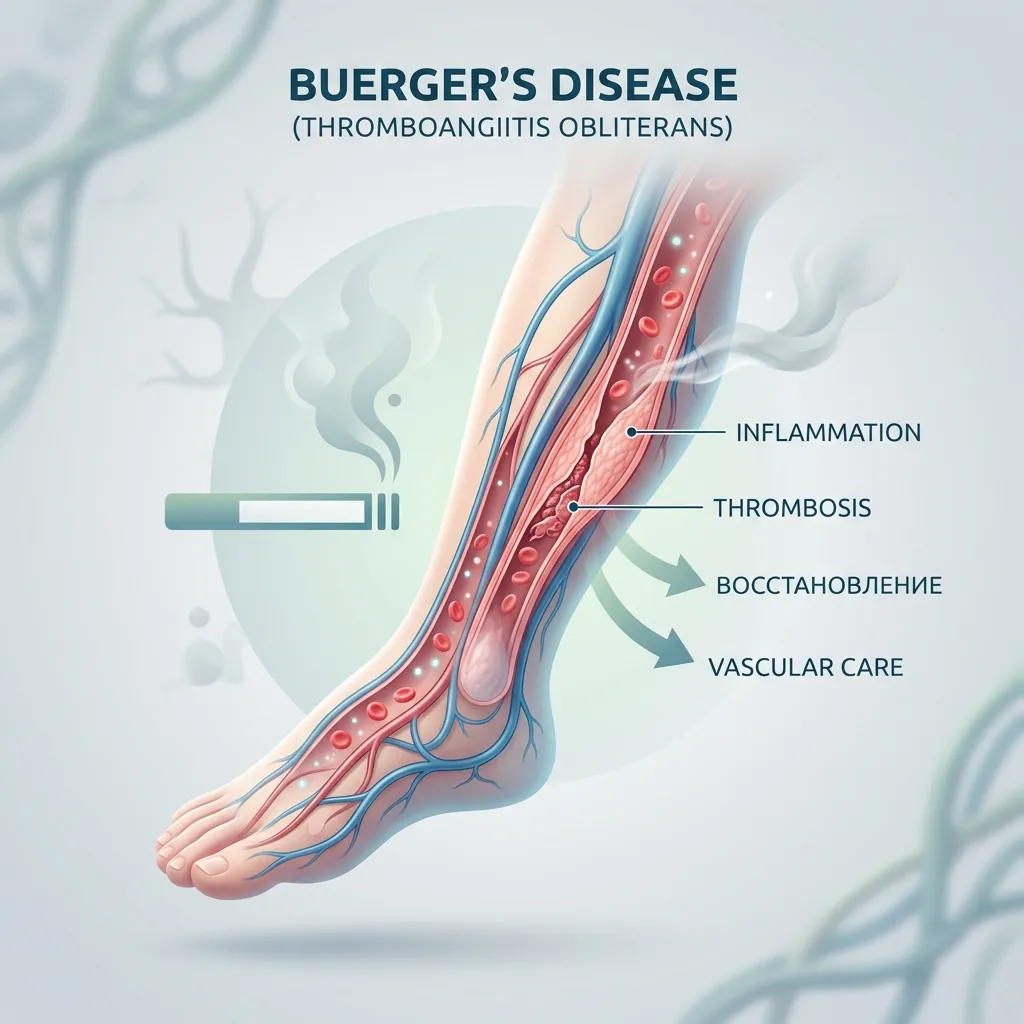 Buerger's Disease