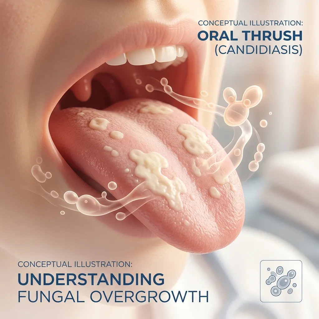 Candidiasis (Oral Thrush)