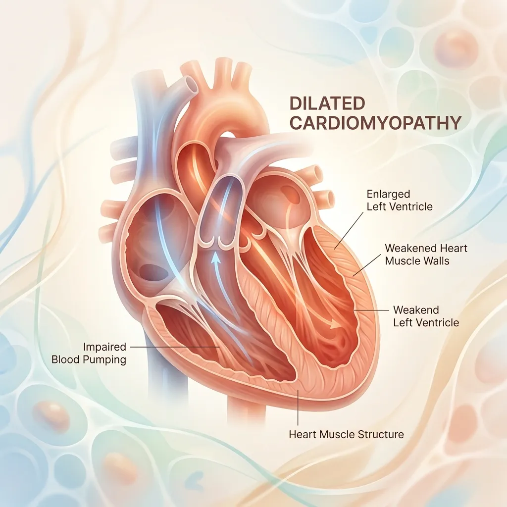 Cardiomyopathy