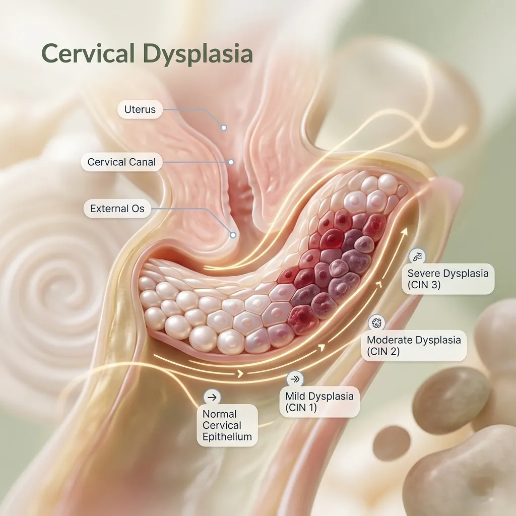 Cervical Dysplasia