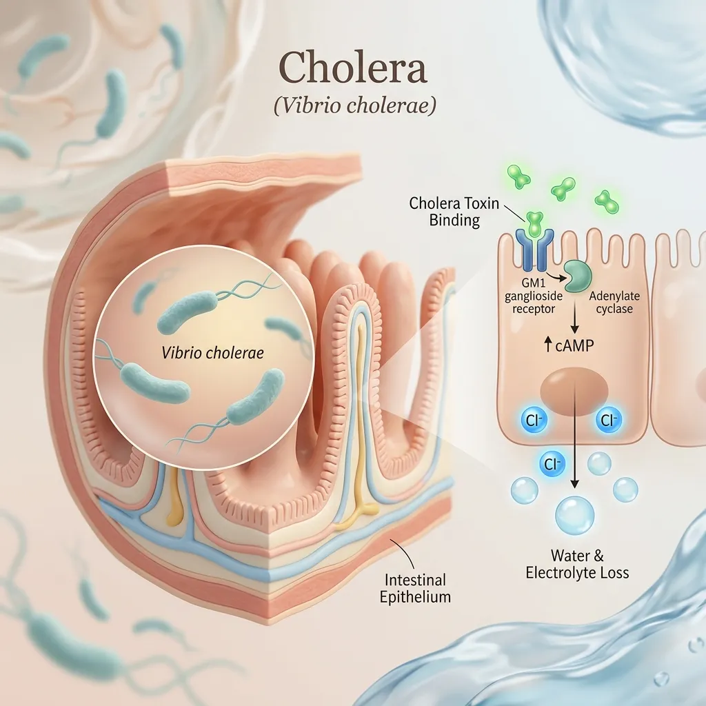 Cholera