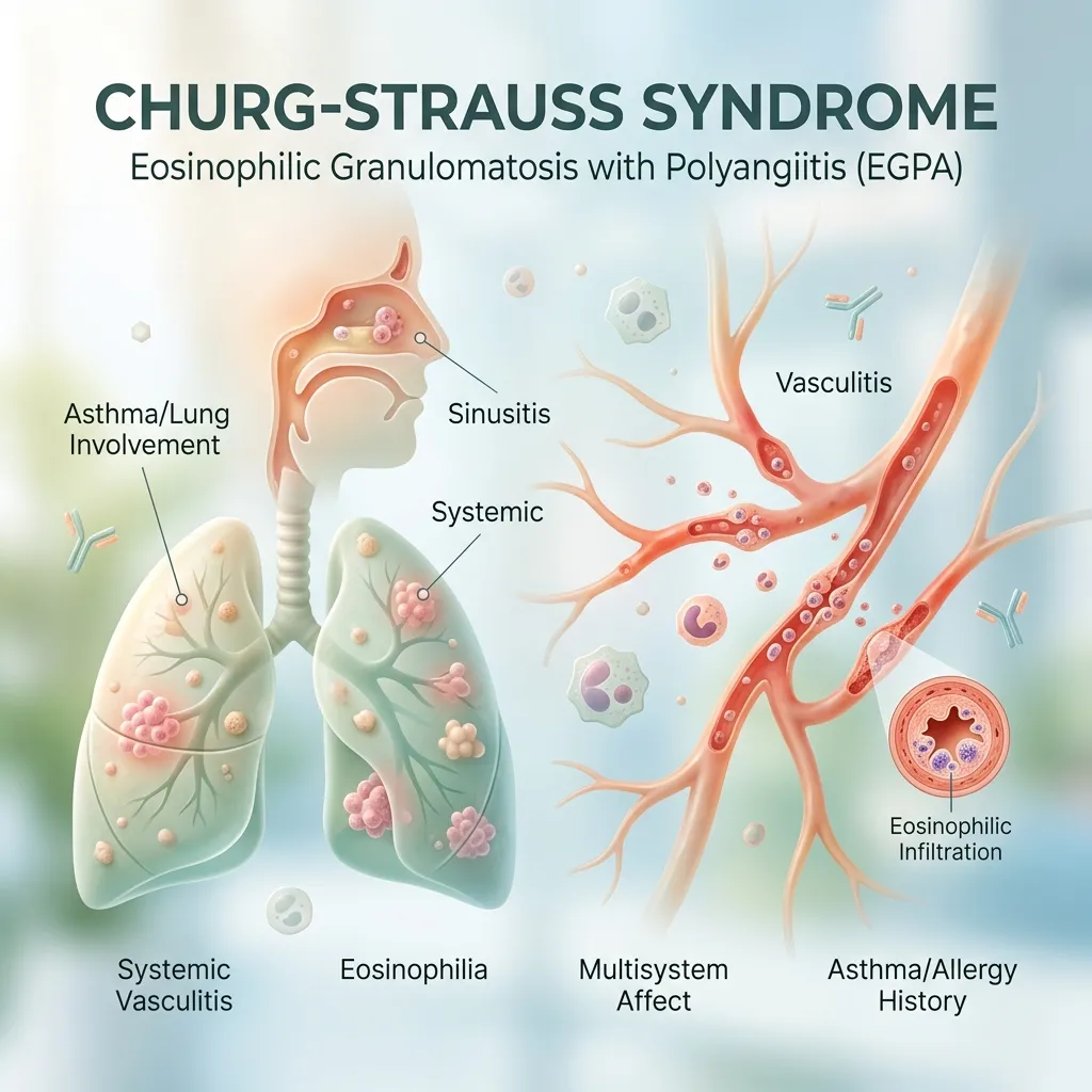 Churg-Strauss Syndrome