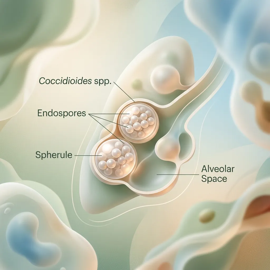 Coccidioidomycosis