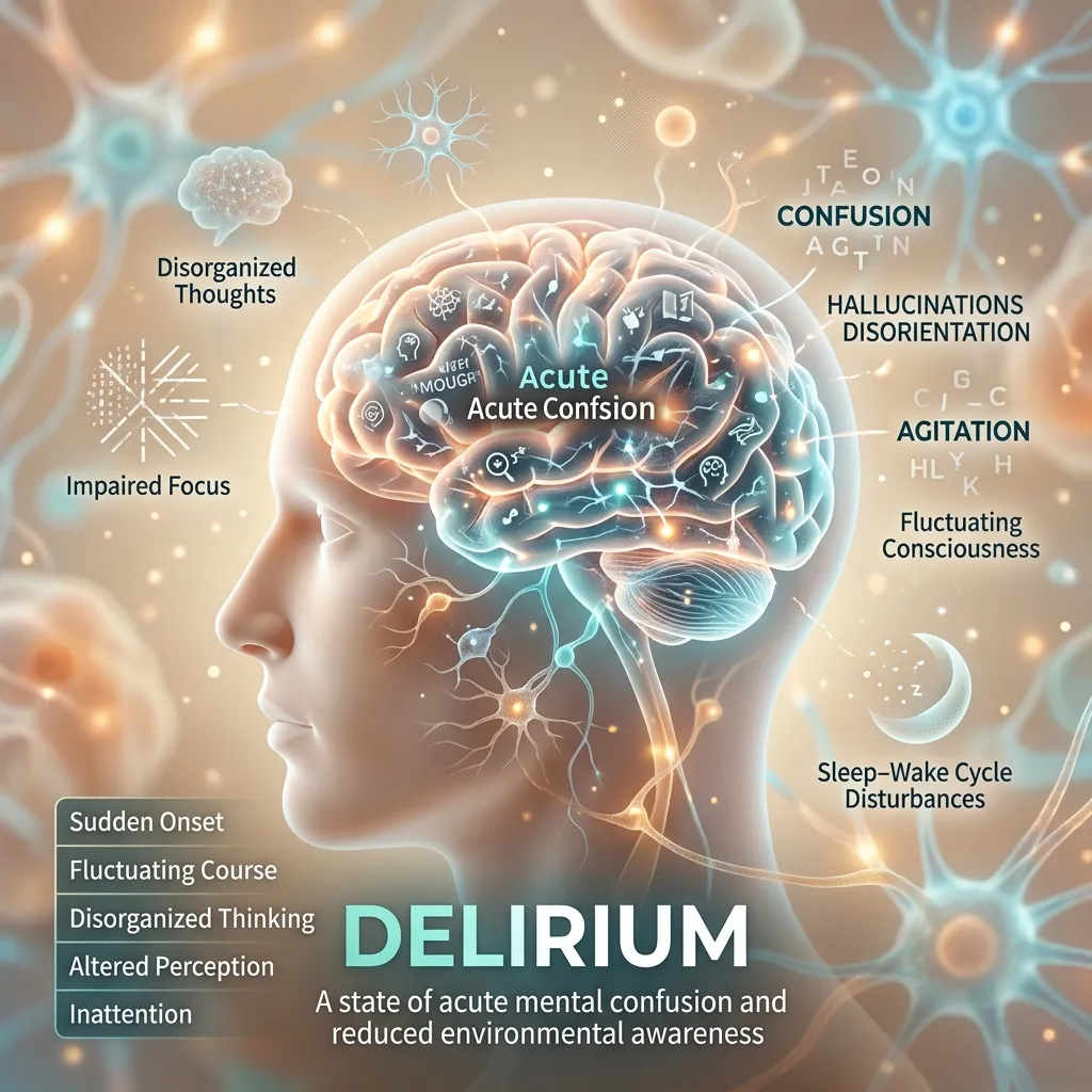 Delirium