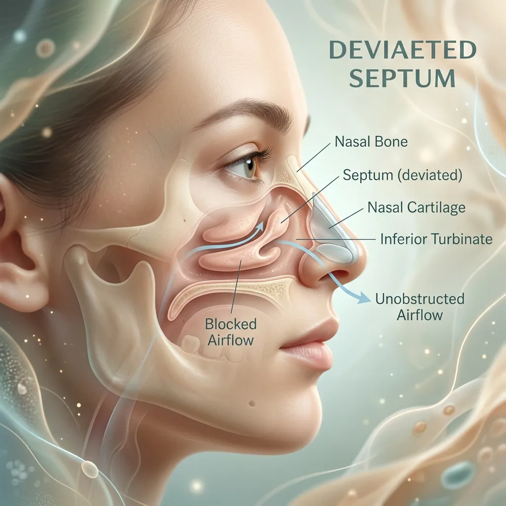 Deviated Septum
