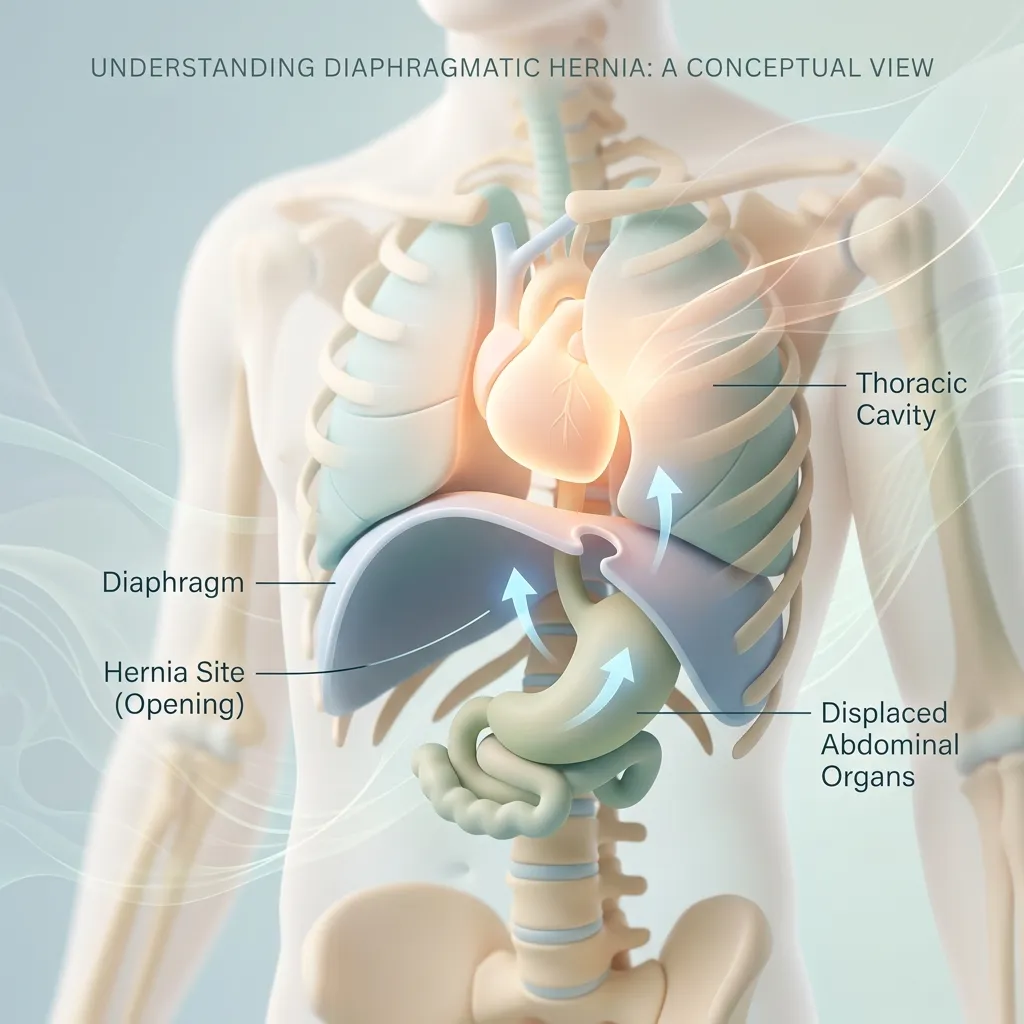 Diaphragmatic Hernia