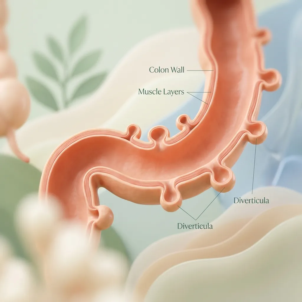 Diverticulosis