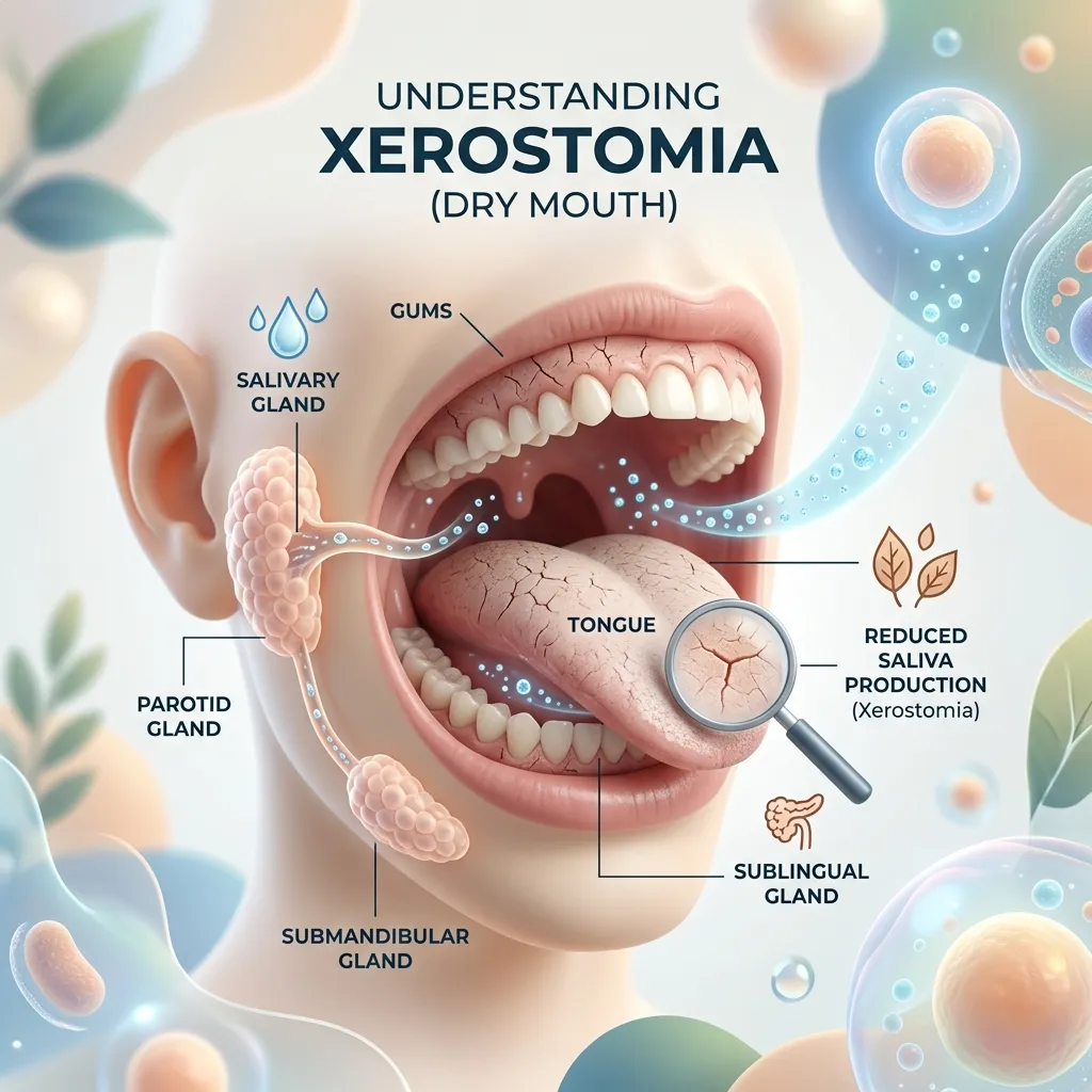 Dry Mouth (Xerostomia)