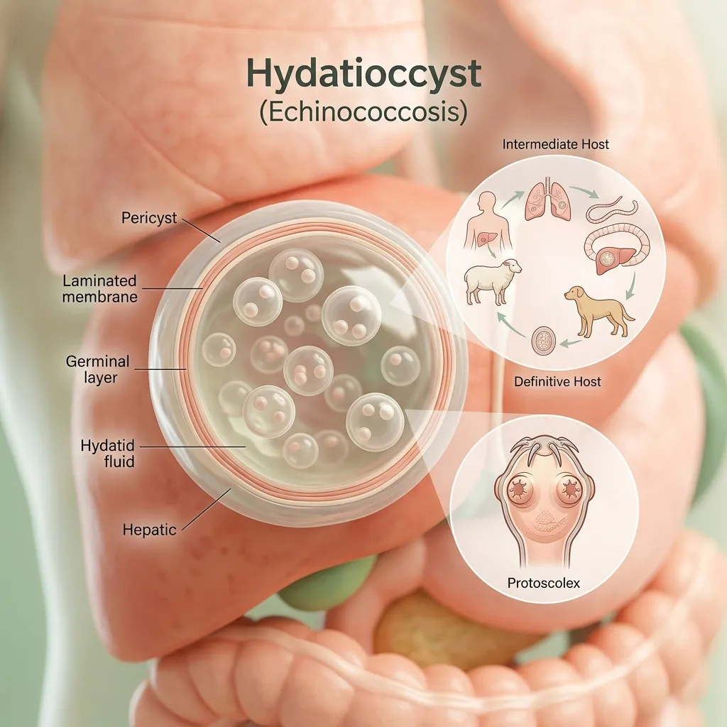 Echinococcosis