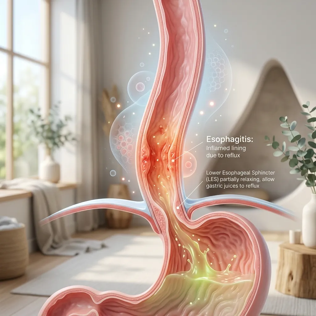 Esophagitis