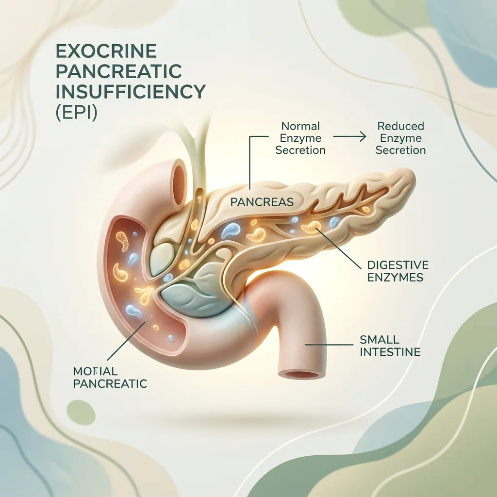 Exocrine Pancreatic Insufficiency