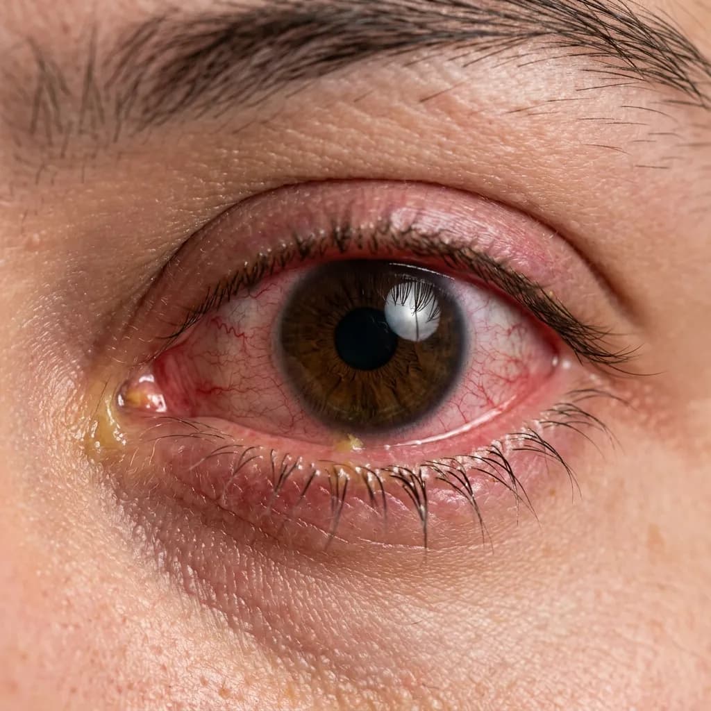 Eye Infection