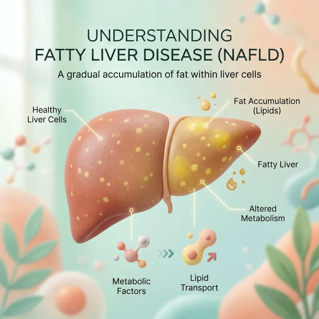 Fatty Liver Disease (NAFLD)