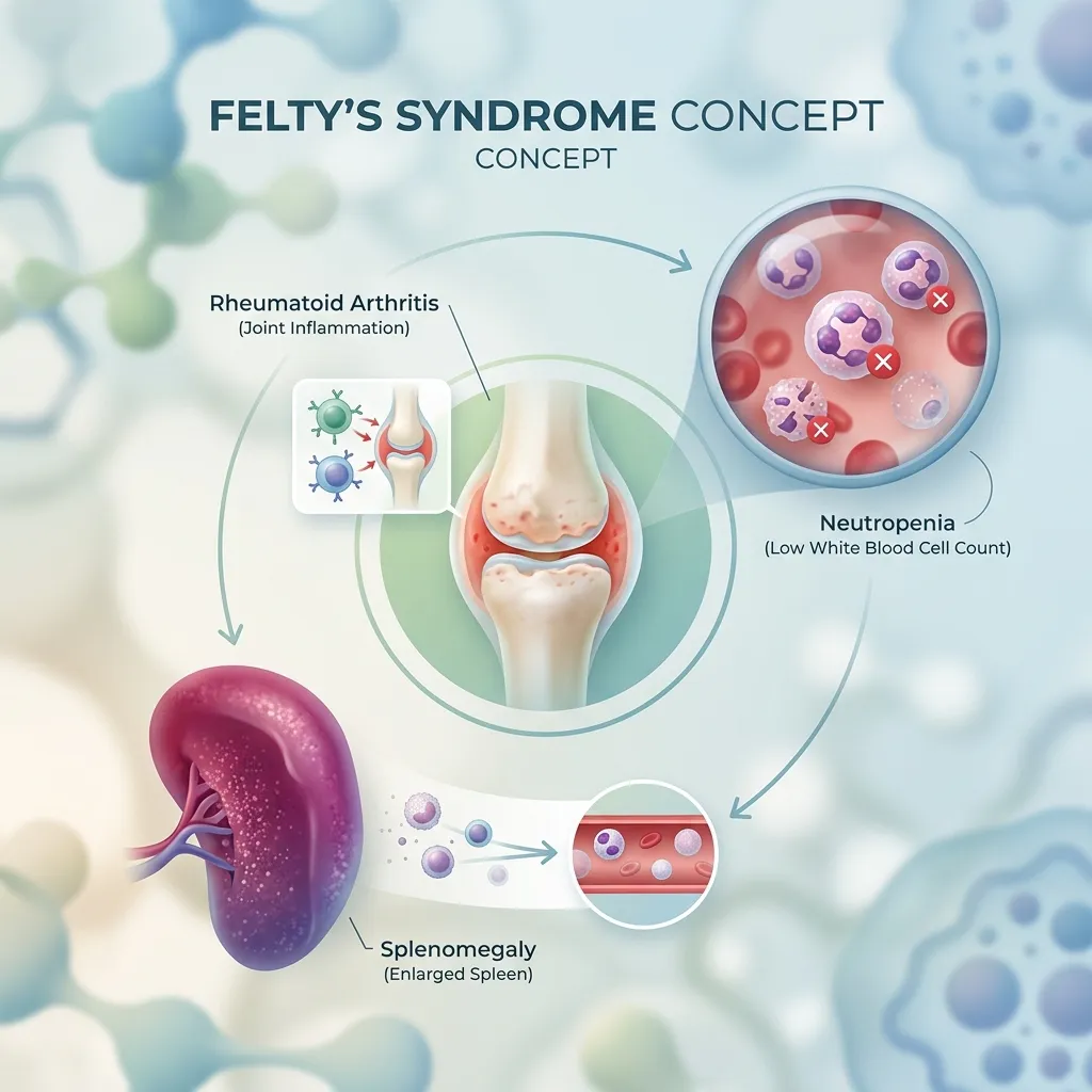 Felty's Syndrome