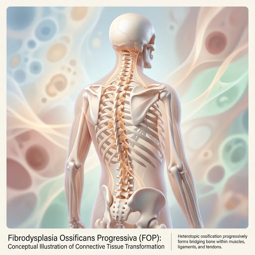 Fibrodysplasia Ossificans Progressiva