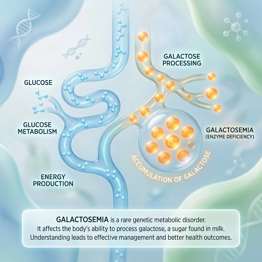 Galactosemia