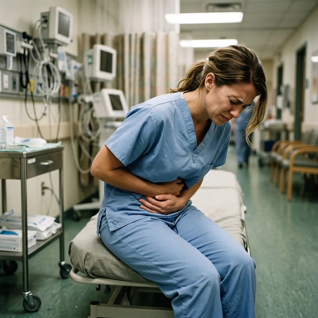 Gastrointestinal (GI) Virus