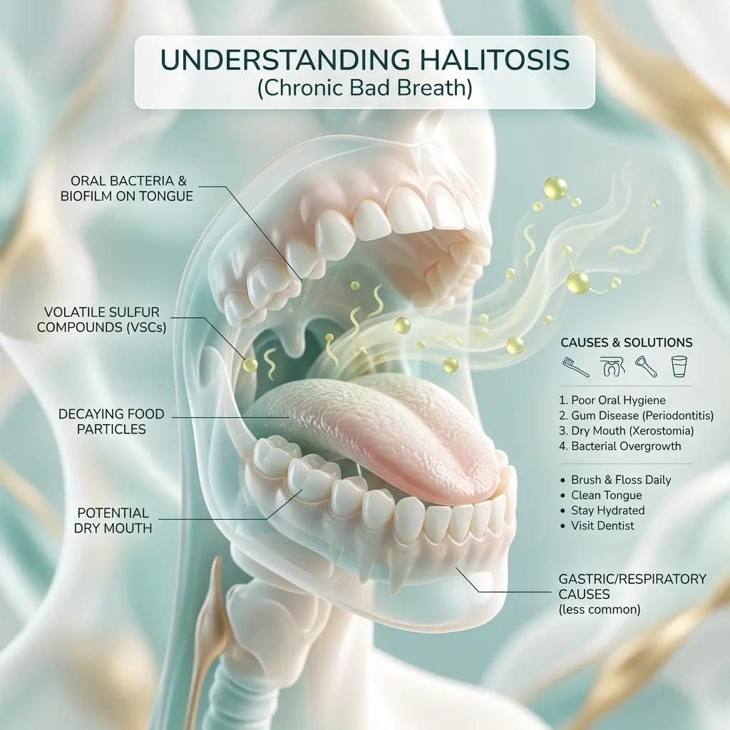 Halitosis