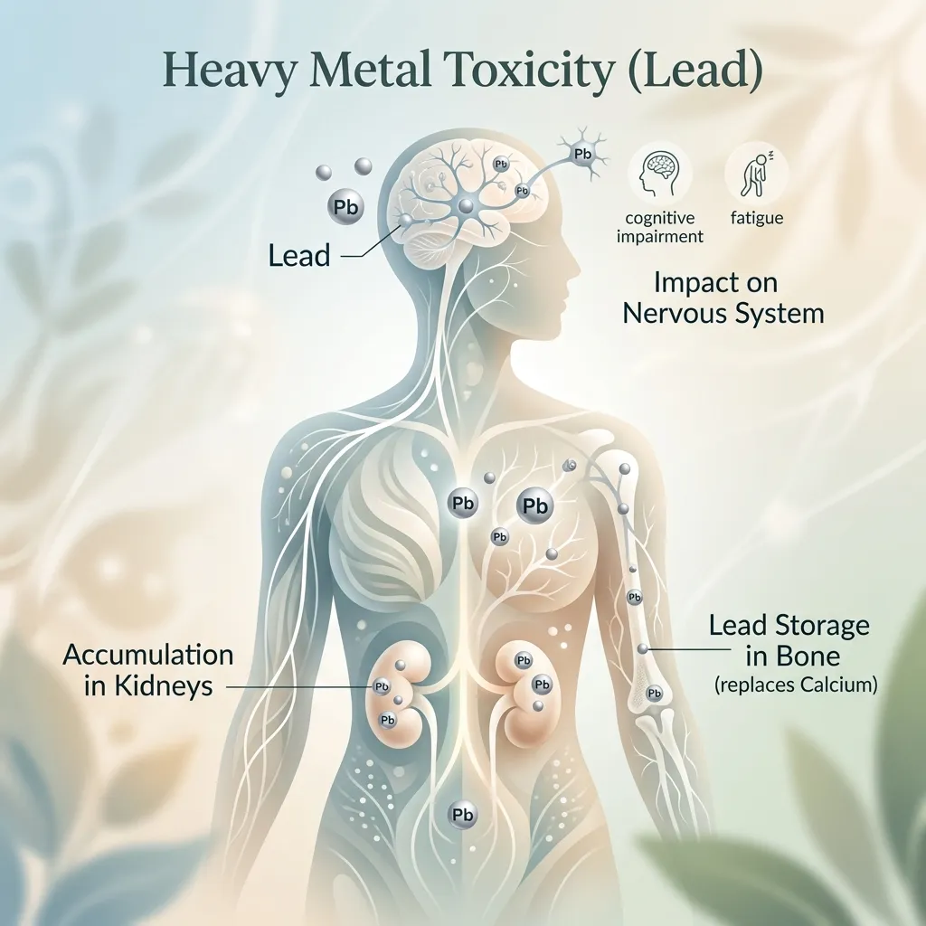 Heavy Metal Toxicity (Lead)