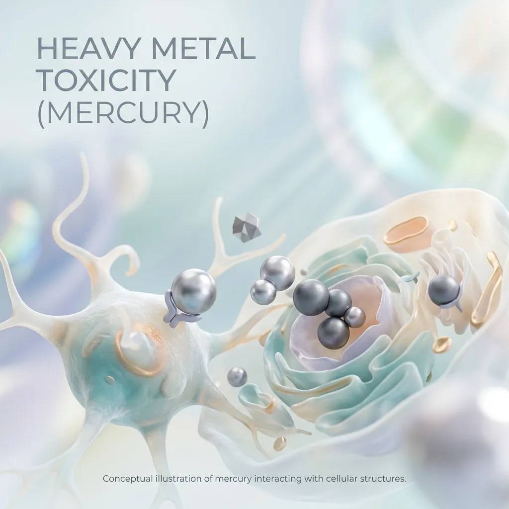 Heavy Metal Toxicity (Mercury)