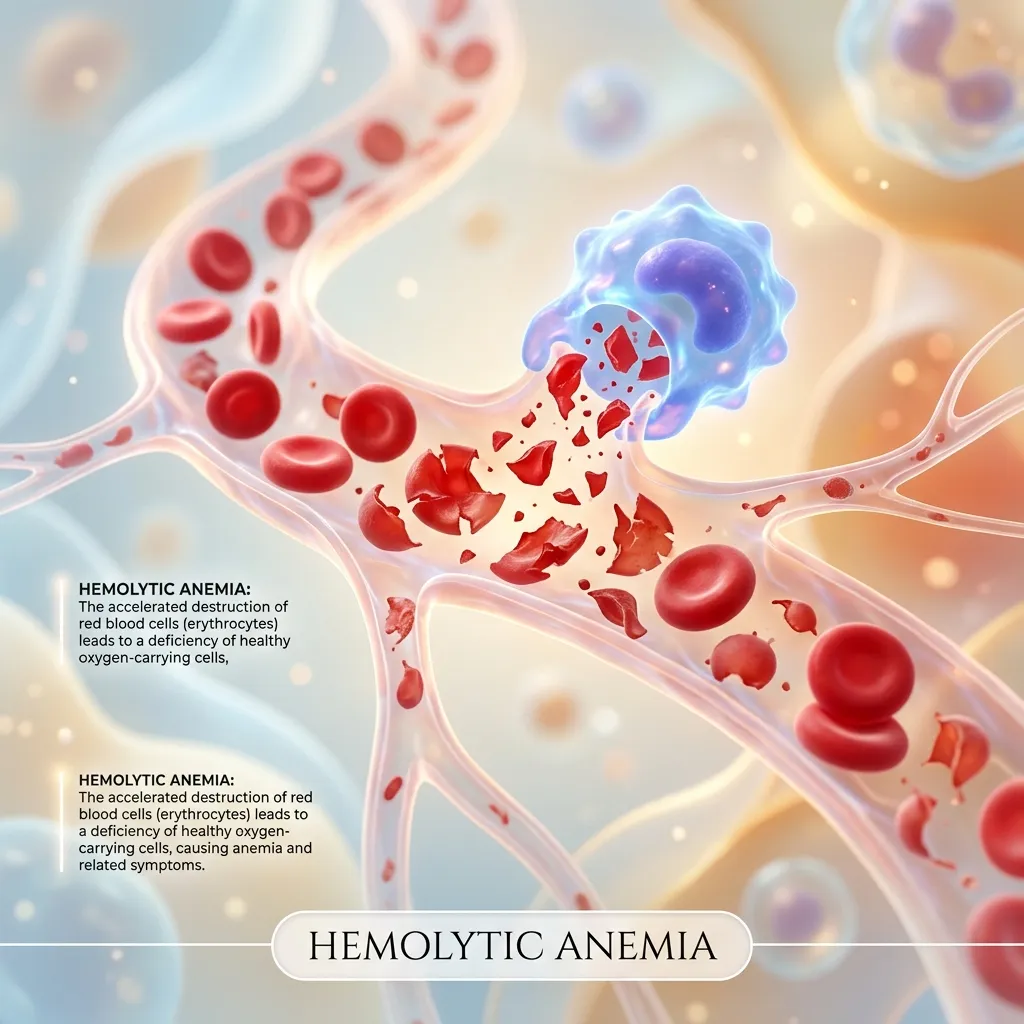 Hemolytic Anemia