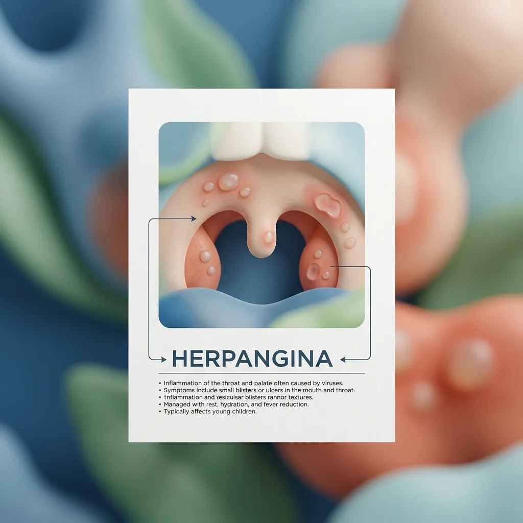Herpangina