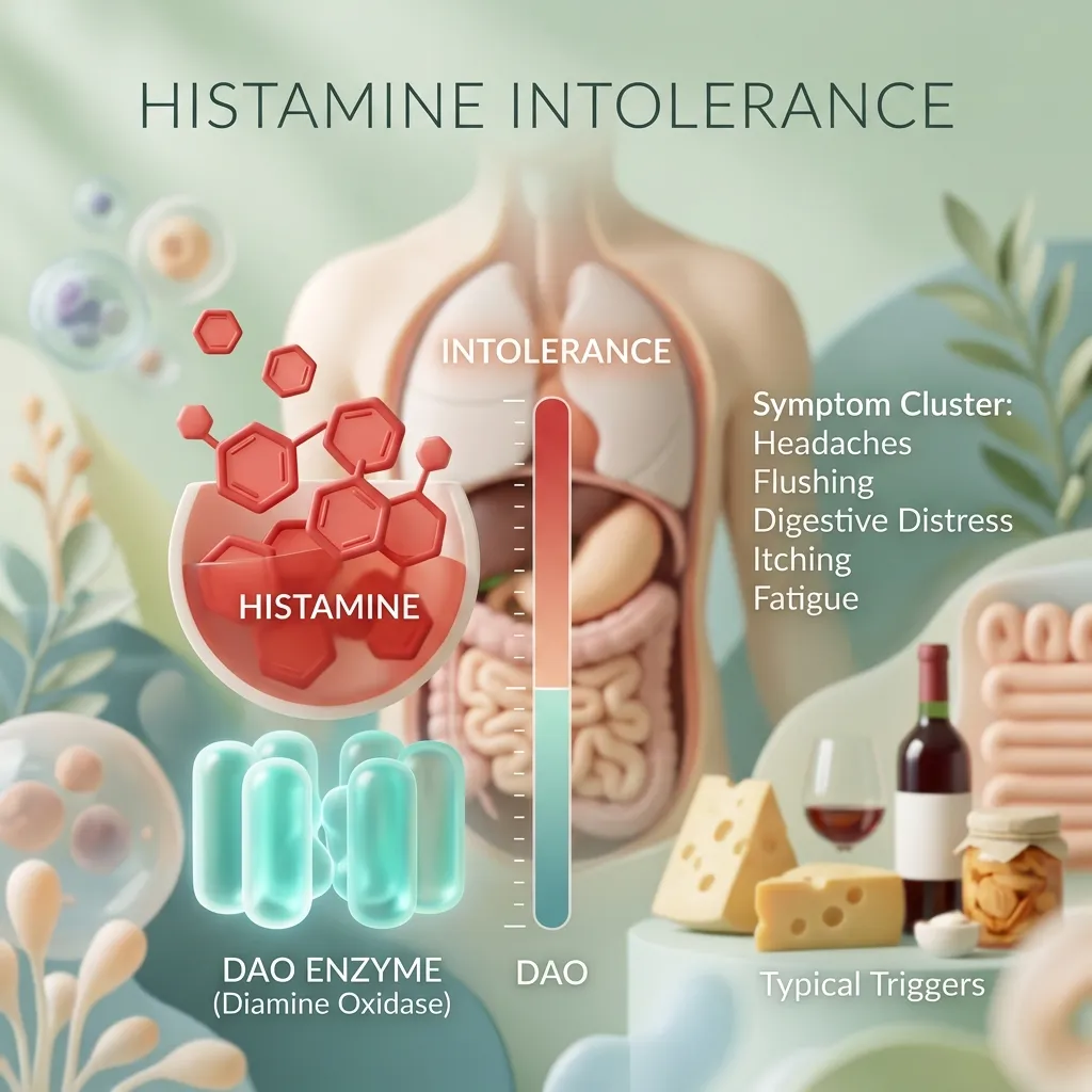 Histamine Intolerance