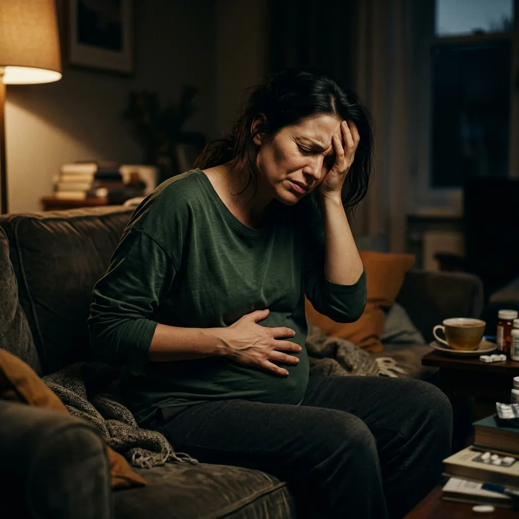 Hyperemesis Gravidarum