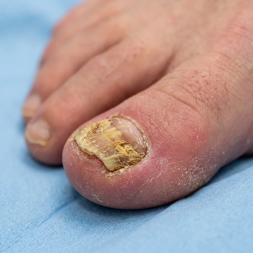 Nail Infection